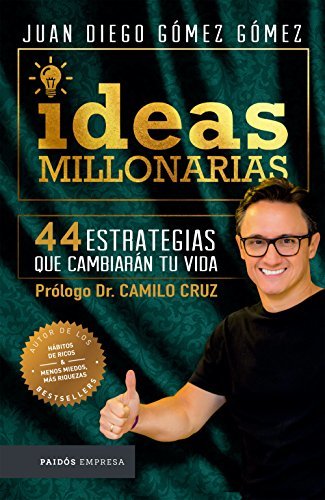 Ideas millonarias: 44 estrategias que cambiarán tu vida (Finanzas)