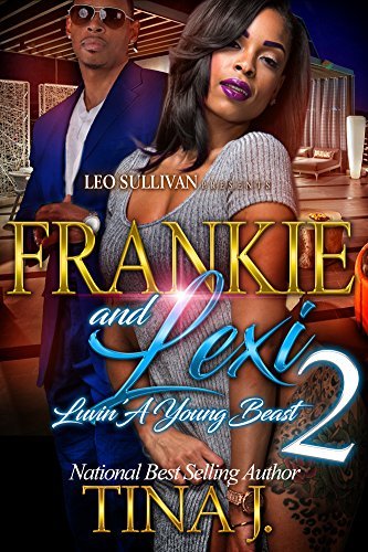 Frankie and Lexi 2 book cover