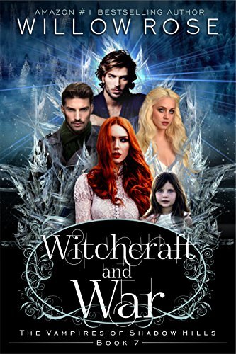 Witchcraft and War book cover