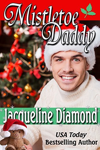Mistletoe Daddy book cover