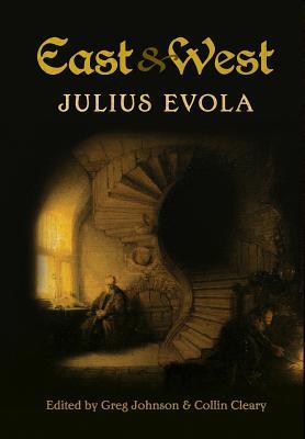 East and West book cover