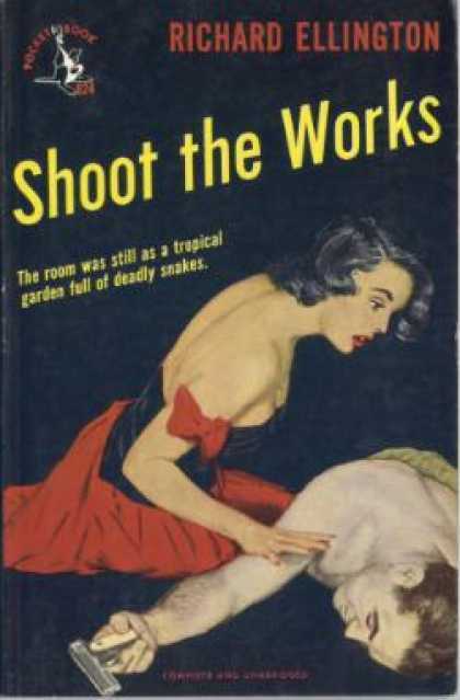 Shoot the Works book cover