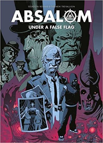 Absalom book cover