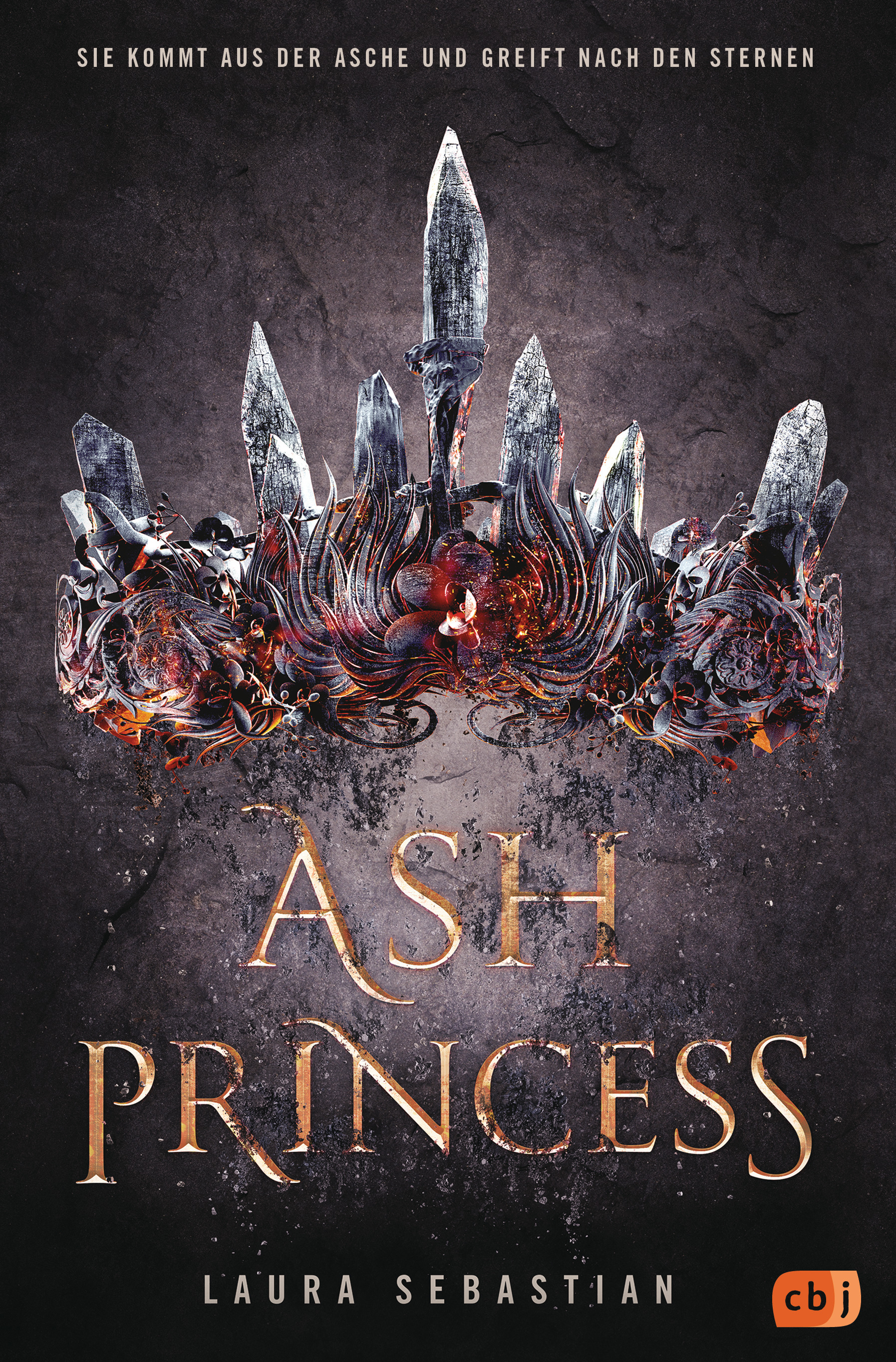 Ash Princess (Ash Princess Trilogy #1)