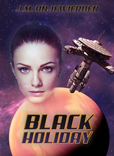 The Black Chronicles book cover 2
