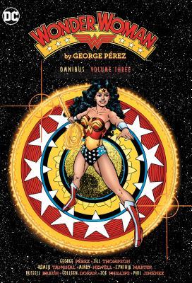 洋書 Wonder Woman Omnibus GUEST_f8c0f431-4728-455e-9b27-