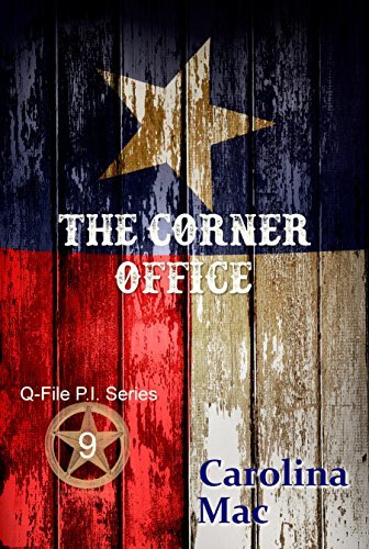 The Corner Office book cover