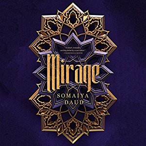 Mirage (Mirage, #1)