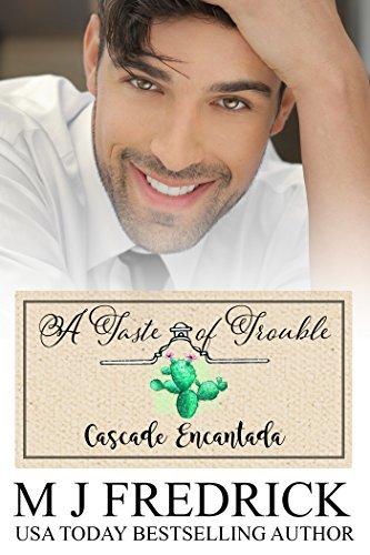 Cascade Encantada book cover 2