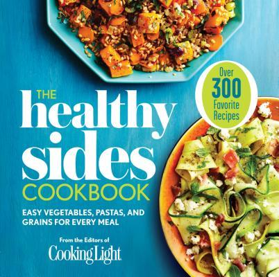 The Healthy Sides Cookbook book cover