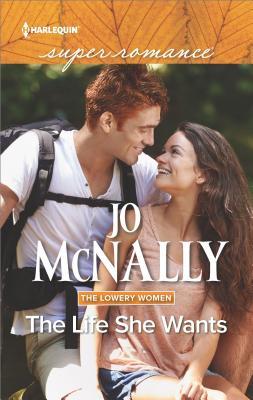 The Life She Wants book cover