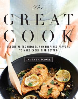 The Great Cook book cover
