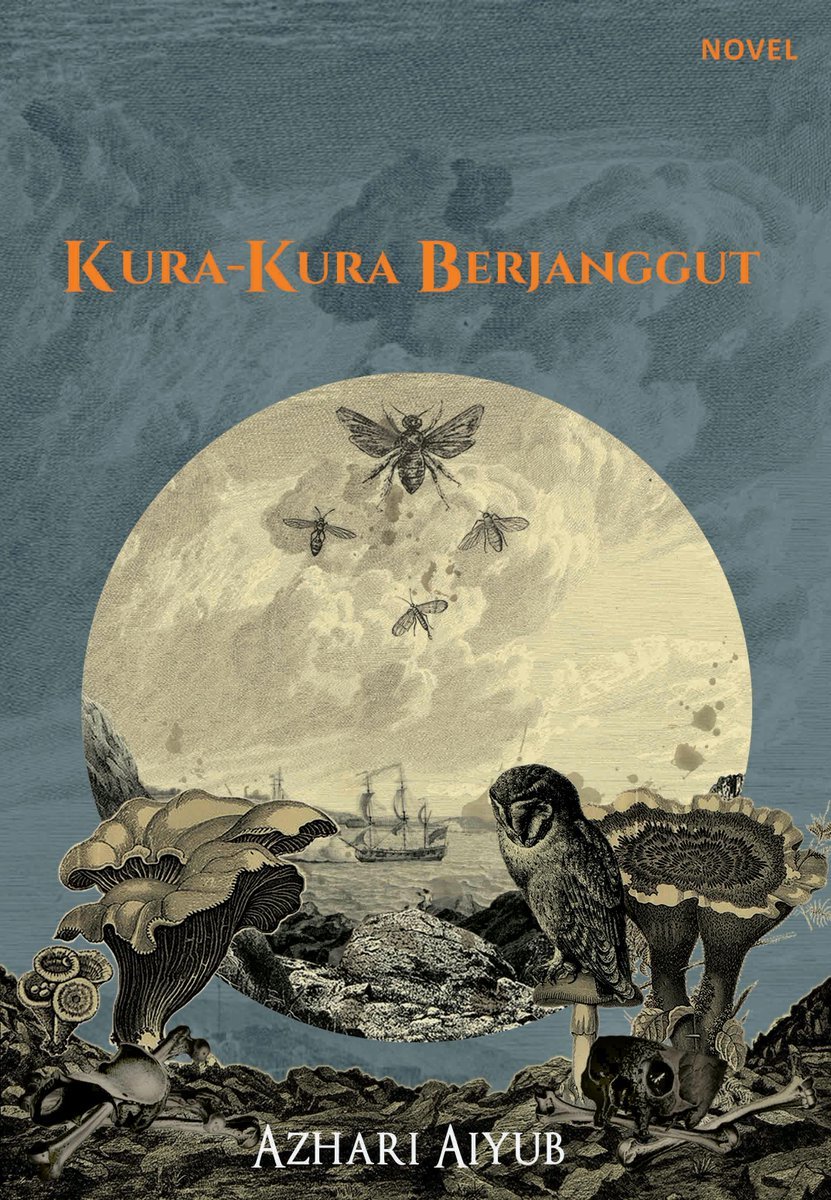 Kura-Kura Berjanggut book cover