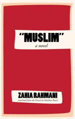 "Muslim" book cover