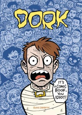 Dork book cover