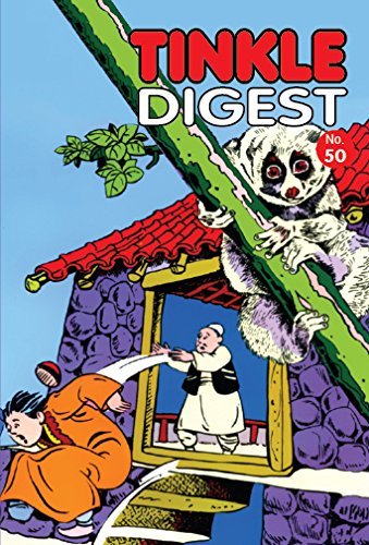 Tinkle Digest 50