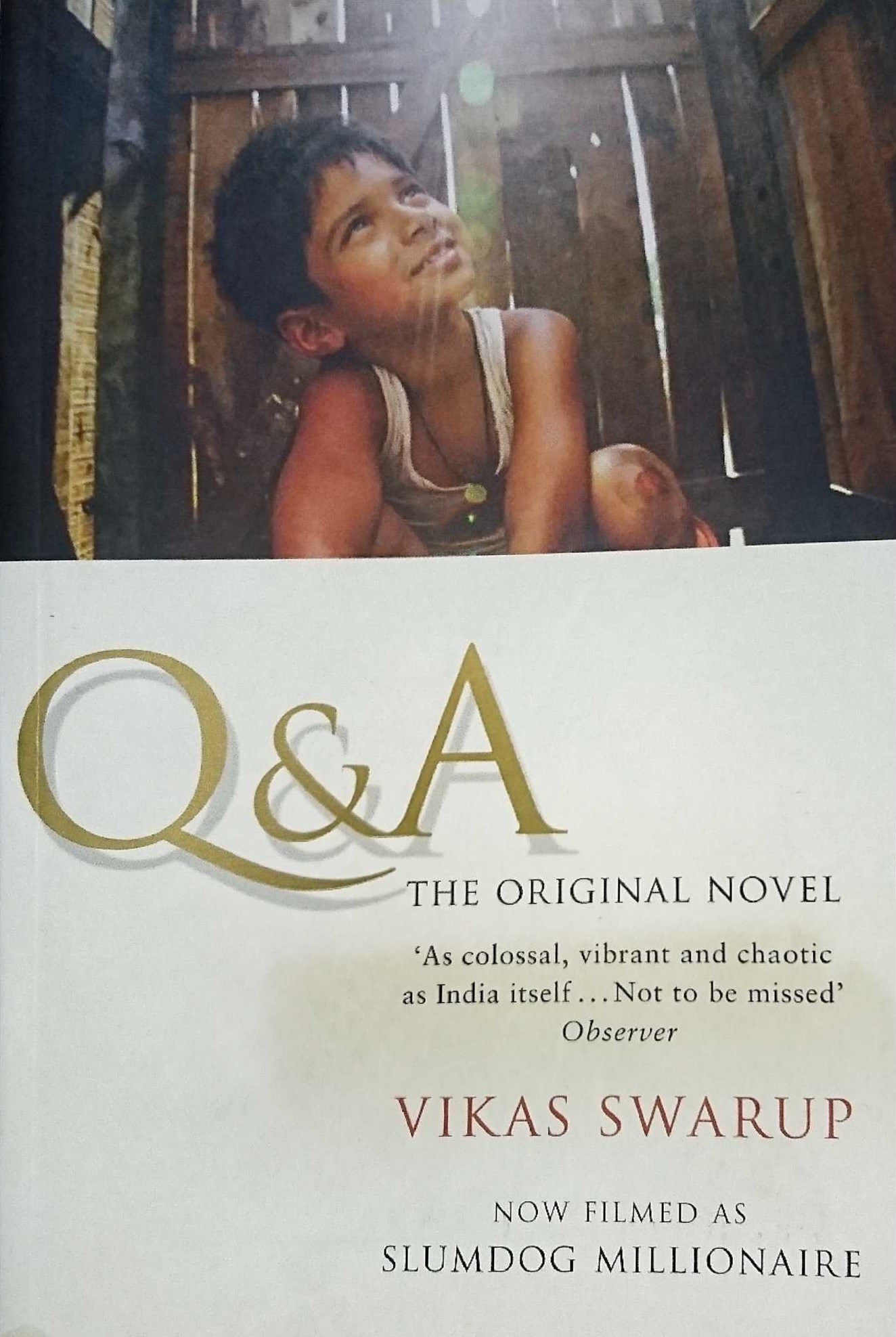 Q & A