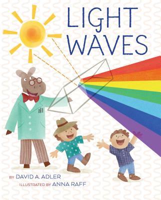 Light Waves book cover