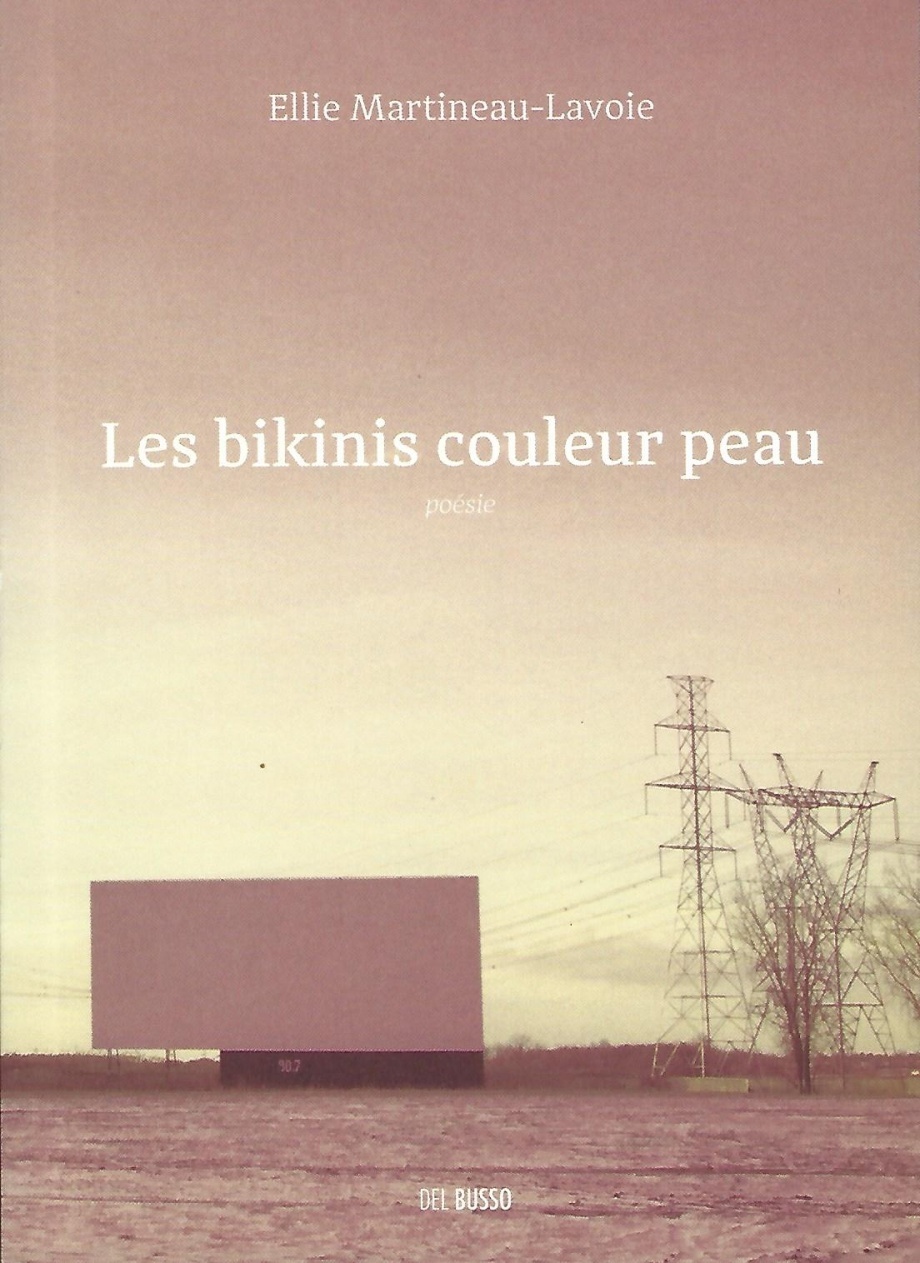 Les bikinis couleur peau book cover