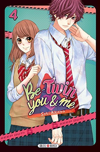 Be-Twin you and me T04 book cover