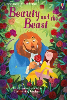 Beauty and the Beast book cover