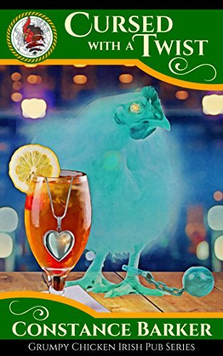 Cursed With a Twist book cover