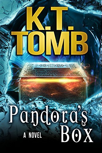 Pandora's Box book cover