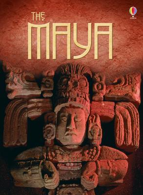 The Maya book cover