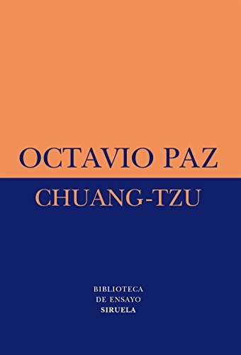 Chuang-Tzu (Biblioteca de Ensayo / Serie menor nº 6)