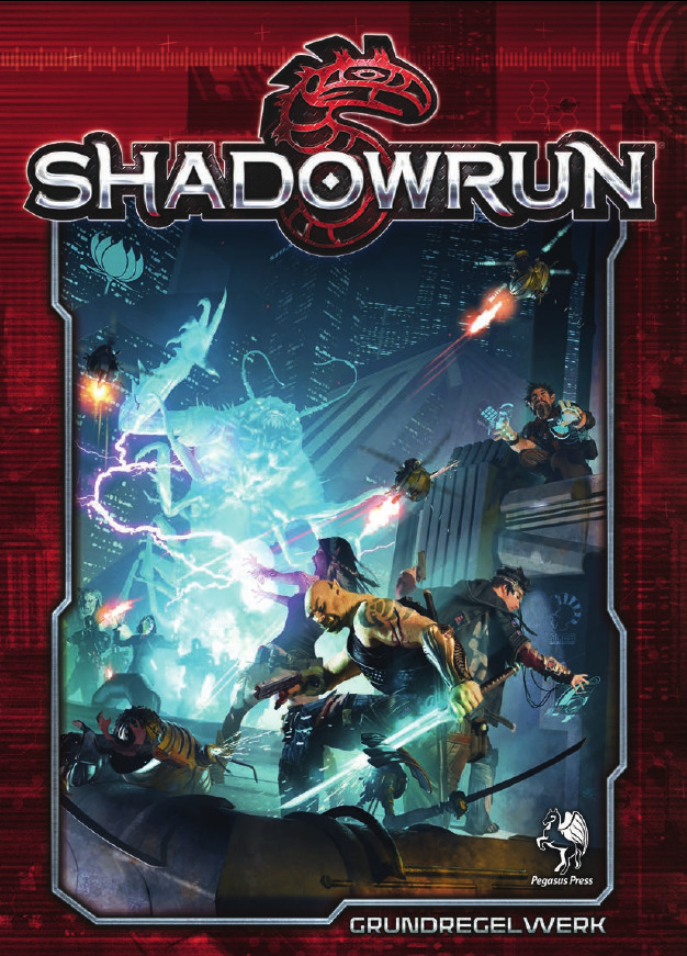 Shadowrun Grundregelwerk by Catalyst Game Labs | Goodreads