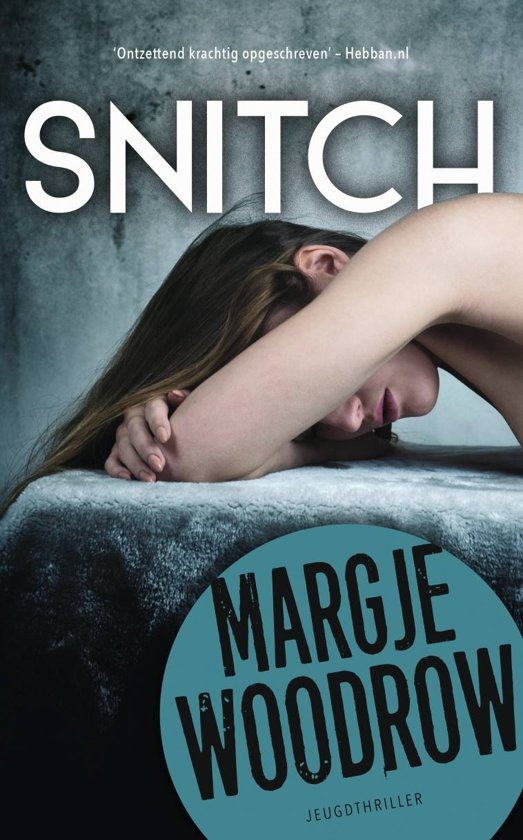 Snitch book cover