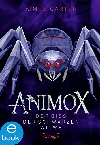 Der Biss der Schwarzen Witwe