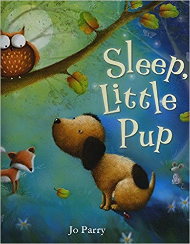 Sleep Little Pup