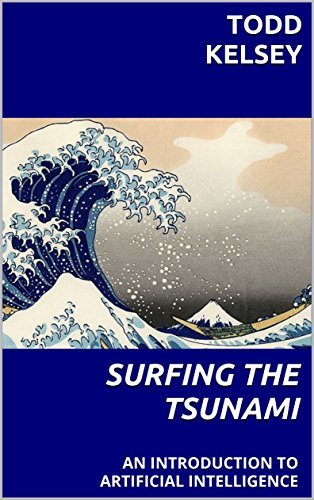 Surfing the Tsunami book cover
