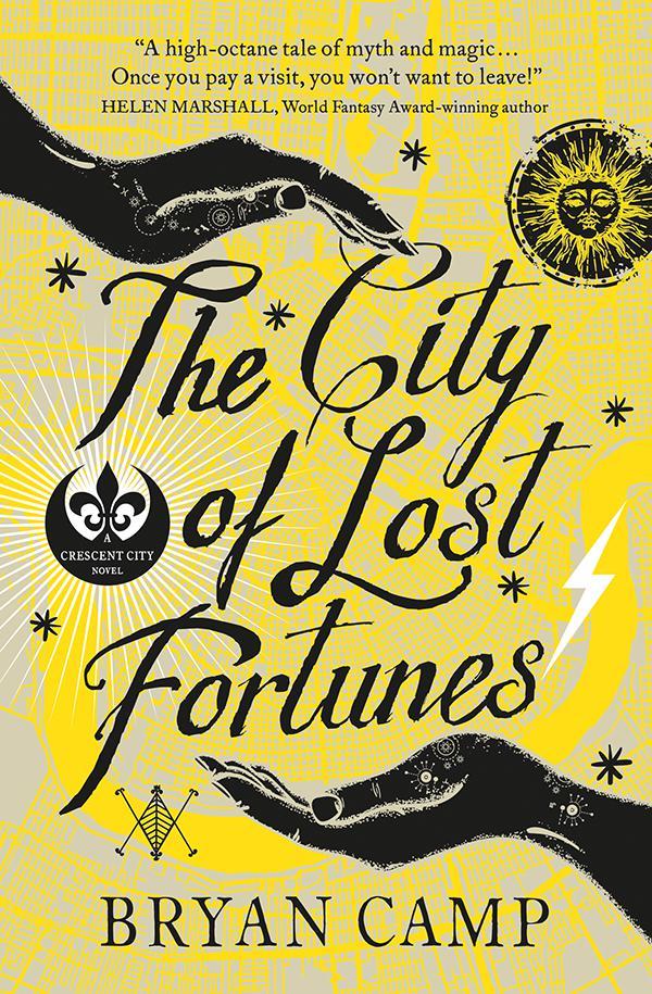 The City of Lost Fortunes