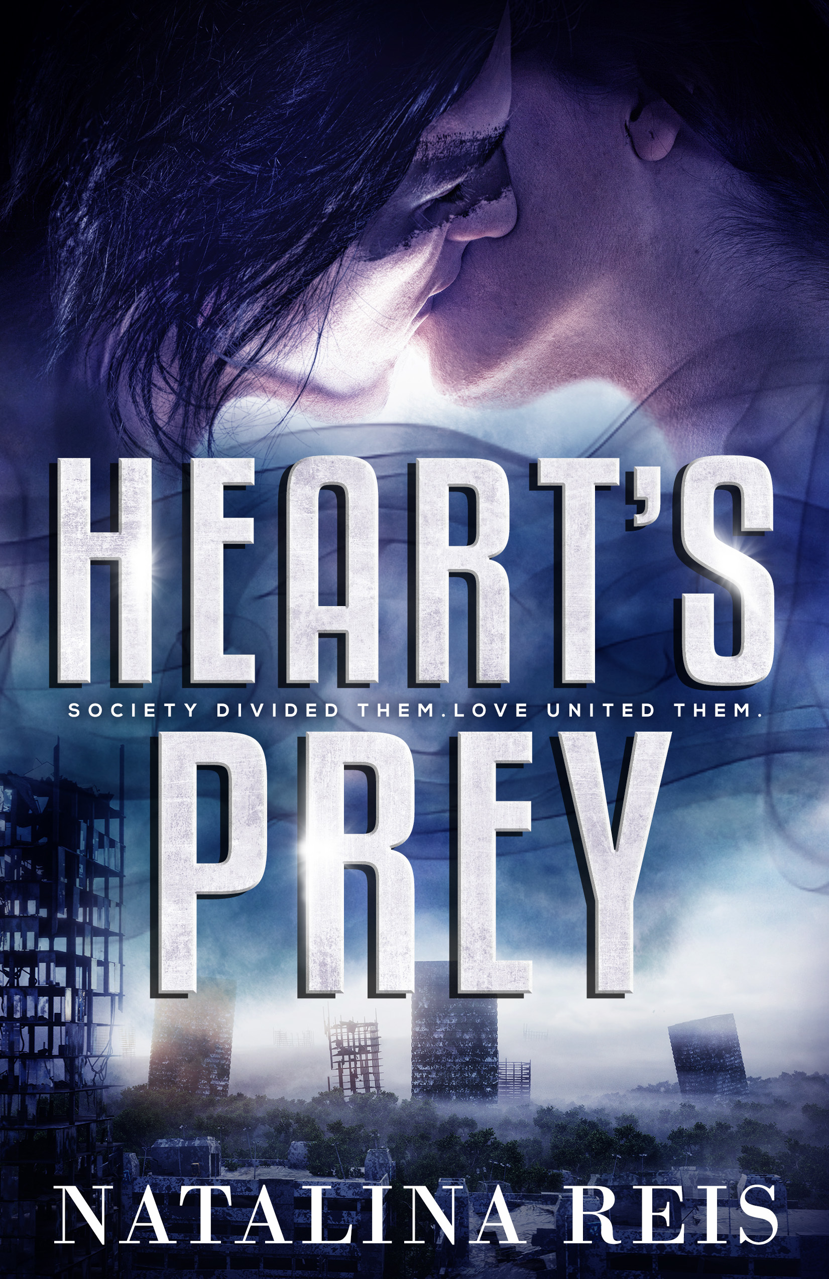 Heart's Prey book cover