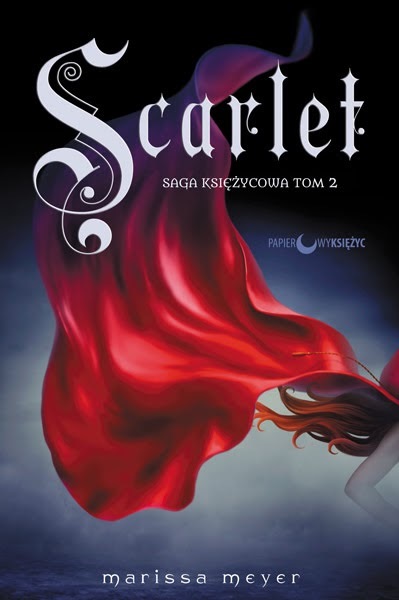 Scarlet (Saga Księżycowa, #2)
