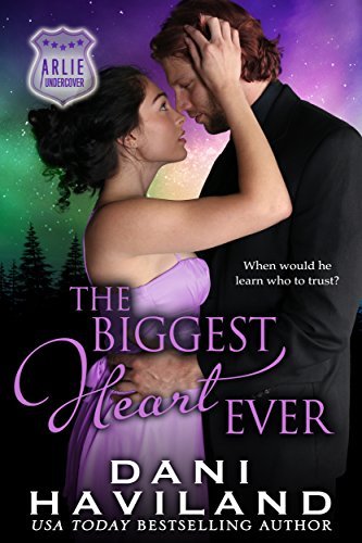The Biggest Heart Ever book cover
