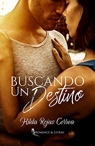 Buscando un destino book cover
