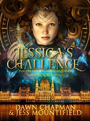 Jessica's Challenge book cover
