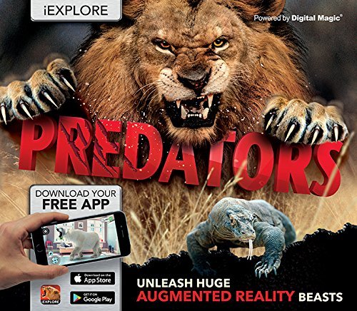 Predators book cover