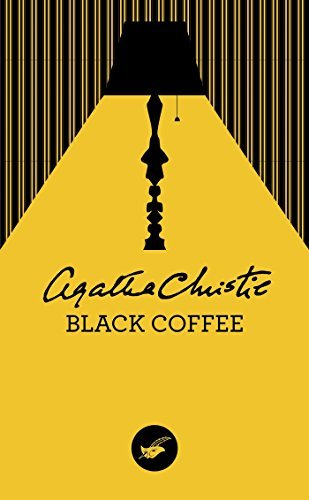Black Coffee (Hercule Poirot, #7.5)