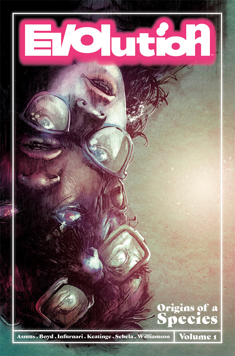Evolution (Single Issues) book cover 1