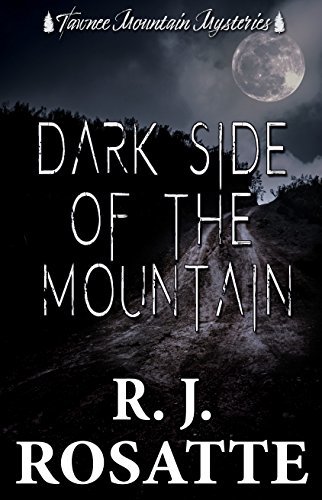 Tawnee Mountain Mysteries book cover 2