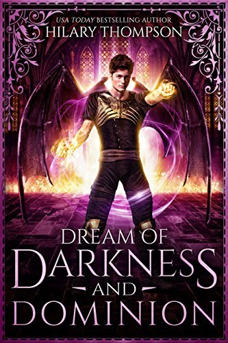 Dream of Darkness and Dominion book cover