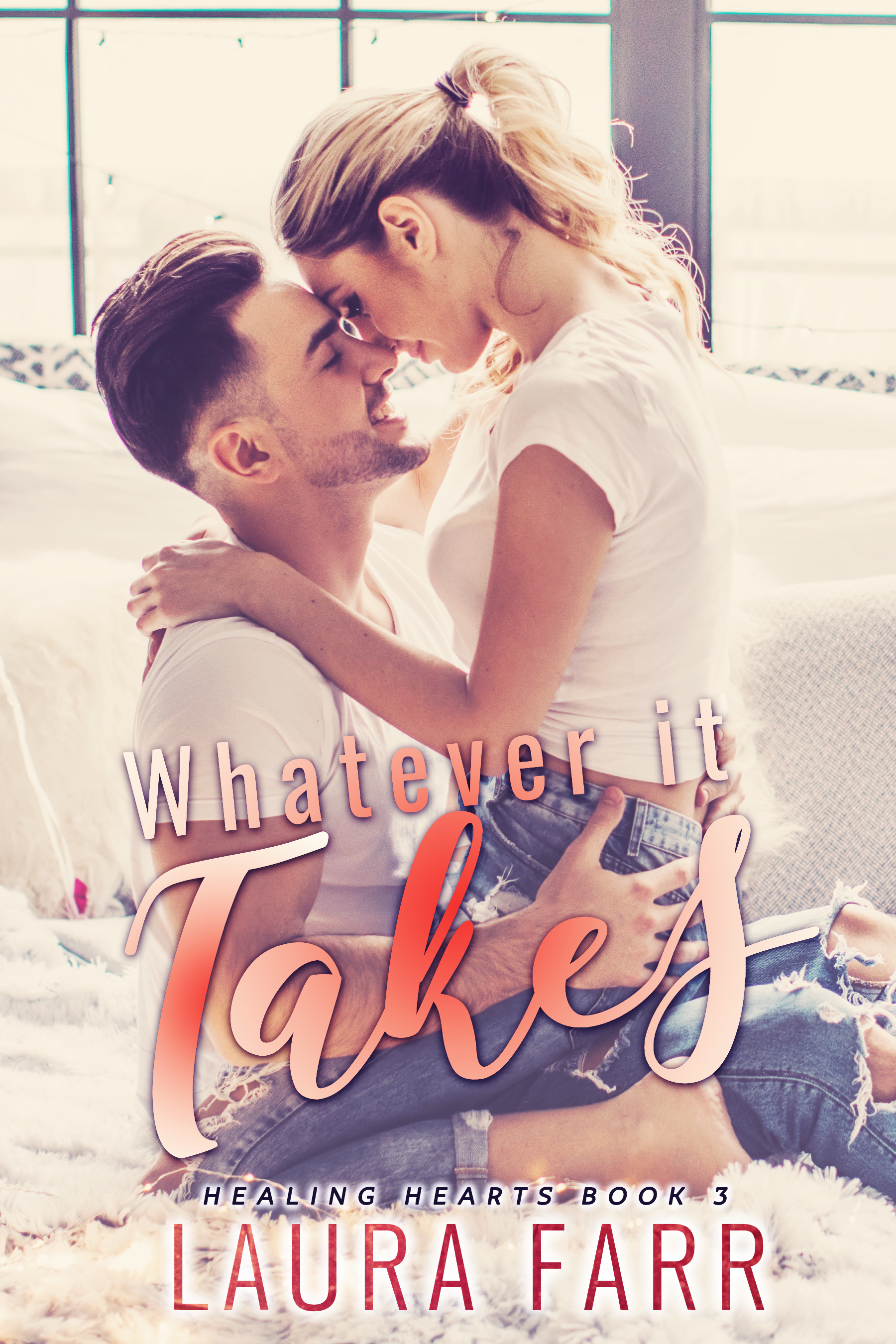 Whatever It Takes book cover