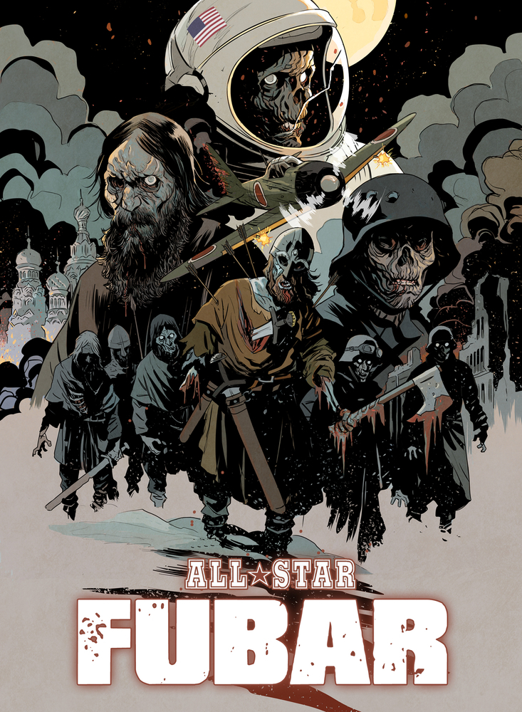 FUBAR book cover 3