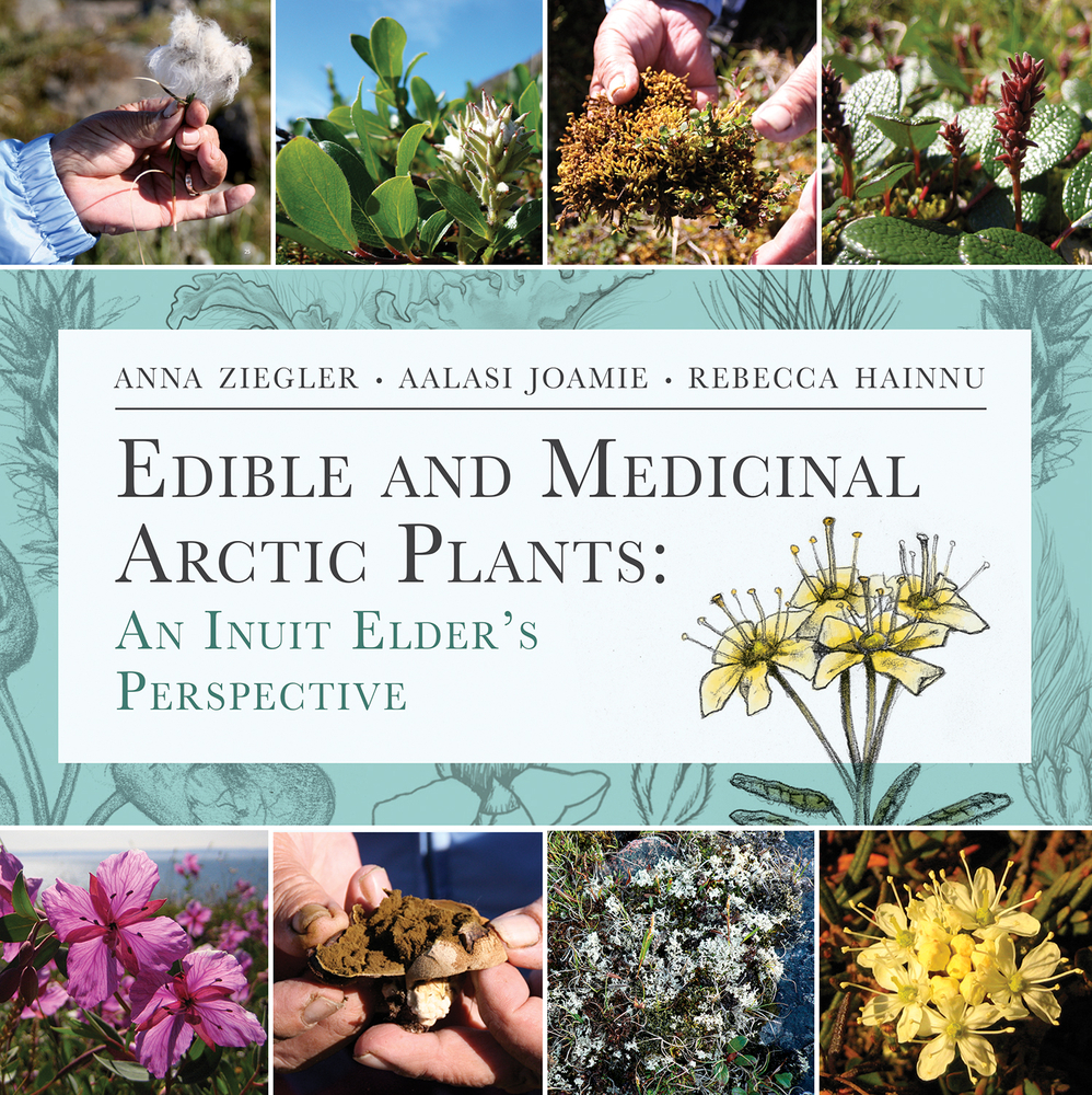 Edible and Medicinal Arctic Plants An Inuit Elder's Perspective by