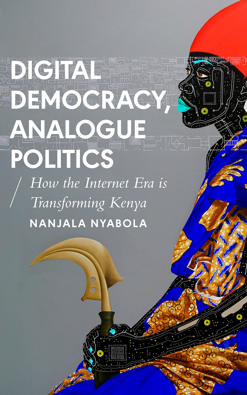 Digital Democracy, Analogue Politics book cover
