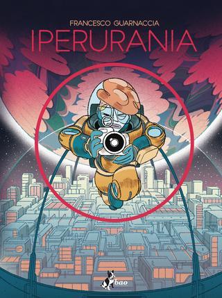 Iperurania book cover